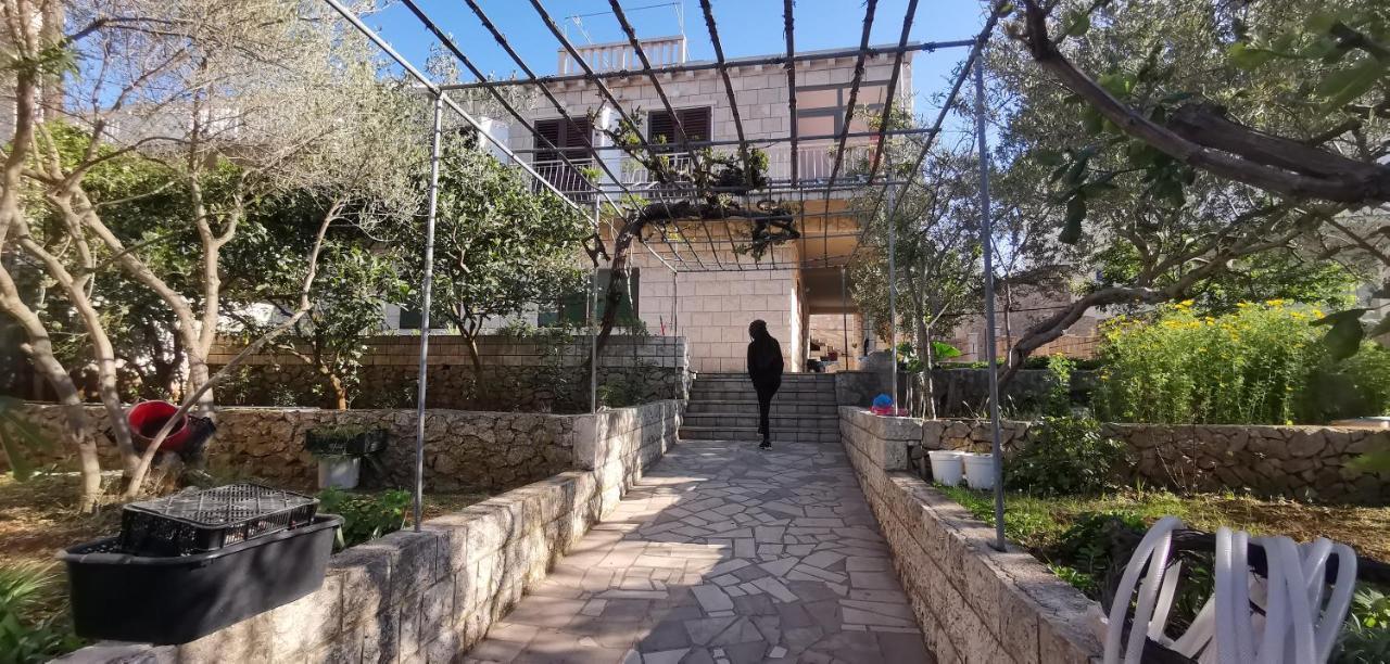 Apartamento Big House For 14 People In Centre Of Lumbarda Exterior foto