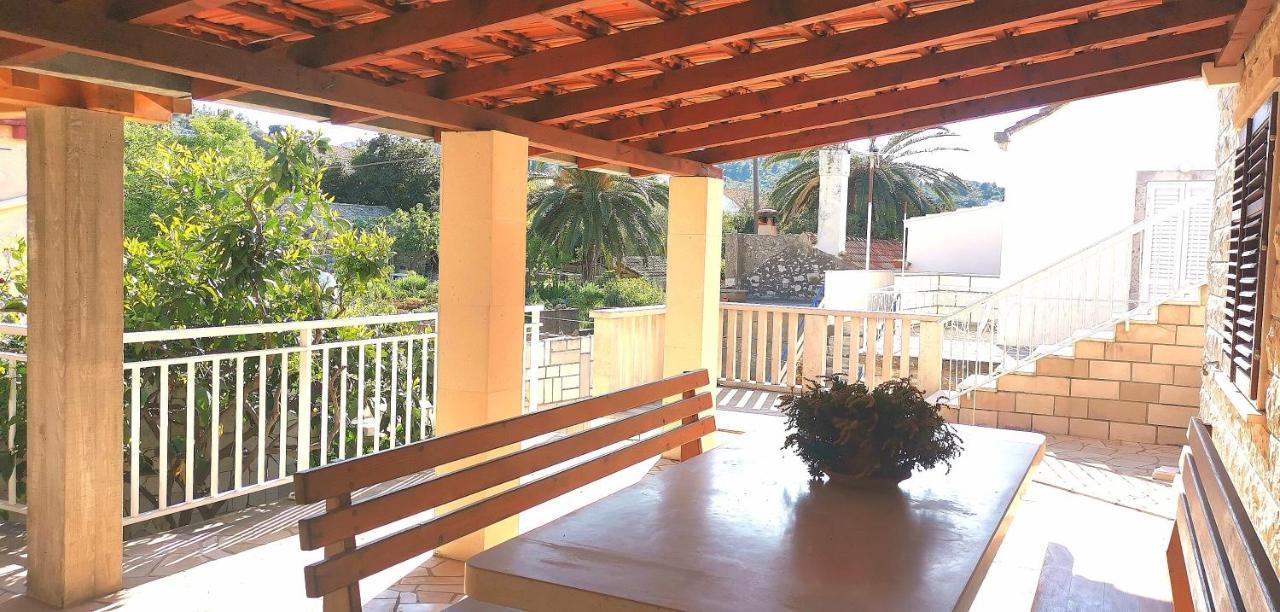 Apartamento Big House For 14 People In Centre Of Lumbarda Exterior foto
