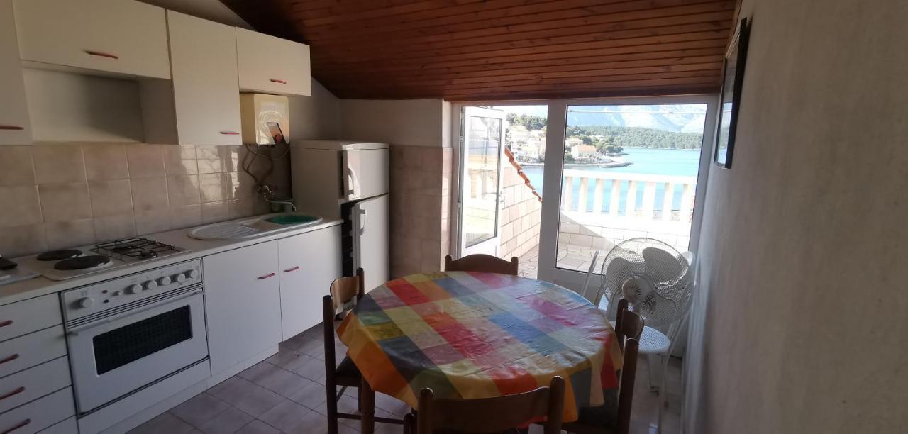 Apartamento Big House For 14 People In Centre Of Lumbarda Exterior foto