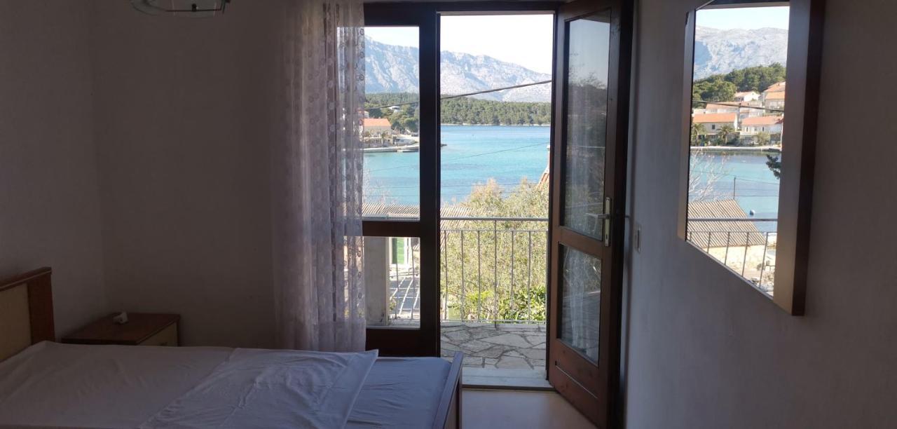 Apartamento Big House For 14 People In Centre Of Lumbarda Exterior foto