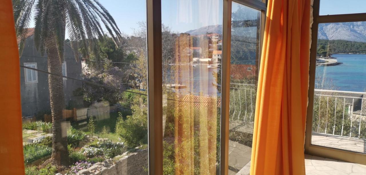 Apartamento Big House For 14 People In Centre Of Lumbarda Exterior foto