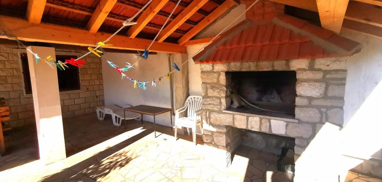 Apartamento Big House For 14 People In Centre Of Lumbarda Exterior foto