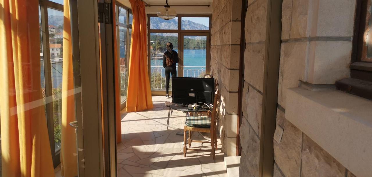 Apartamento Big House For 14 People In Centre Of Lumbarda Exterior foto