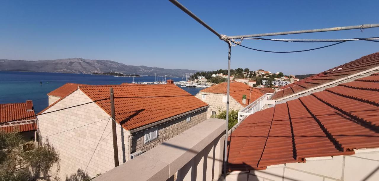 Apartamento Big House For 14 People In Centre Of Lumbarda Exterior foto